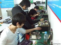 零首付学技术，电脑维修选清华裕达——开启计算机维修职业新篇章